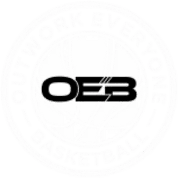 Outwork Everyone Basketball Logo
